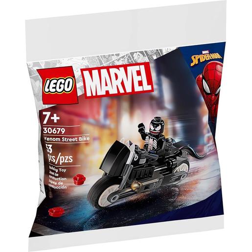 LEGO - Set Moto Callejera Venom 30679