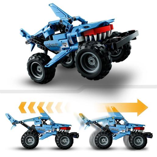LEGO Technic - Monster Jam Megalodon - 42134