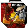 LEGO Ninjago - Set de batalla legendaria: Kai vs. Skulkin - 71730