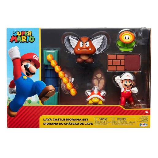 Super Mario -  Diorama (varios modelos)