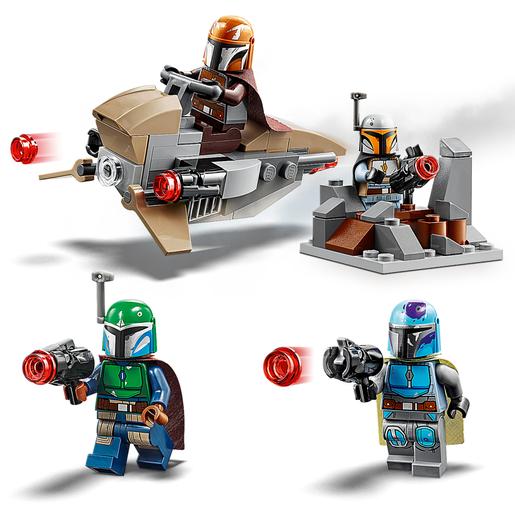 LEGO Star Wars - Pack de Combate: Mandalorianos - 75267