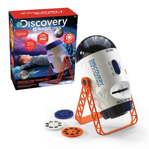 Discovery Mindblow - Proyector Espacial