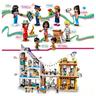 LEGO Friends - Floristería y tienda de diseño del centro - 41732