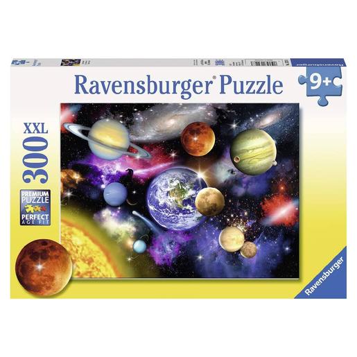 Ravensburger - Sistema solar - Puzzle 300 piezas XXL