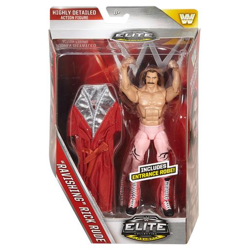 WWE - Rick Rude - Figura Elite