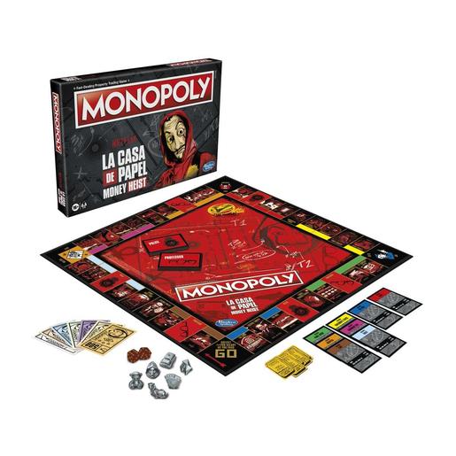 La Casa de Papel - Monopoly