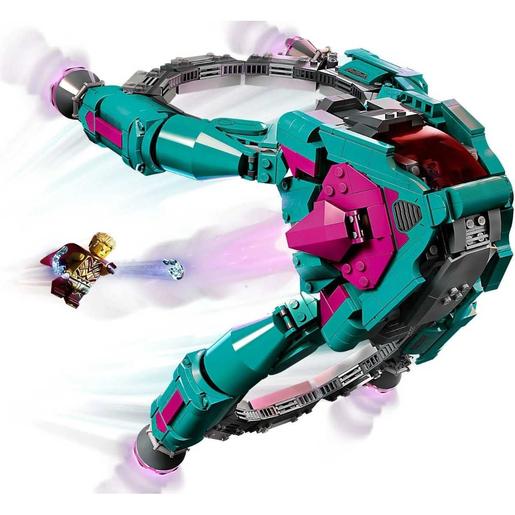 LEGO - Nave espacial de los Nuevos Guardianes Lego 76255