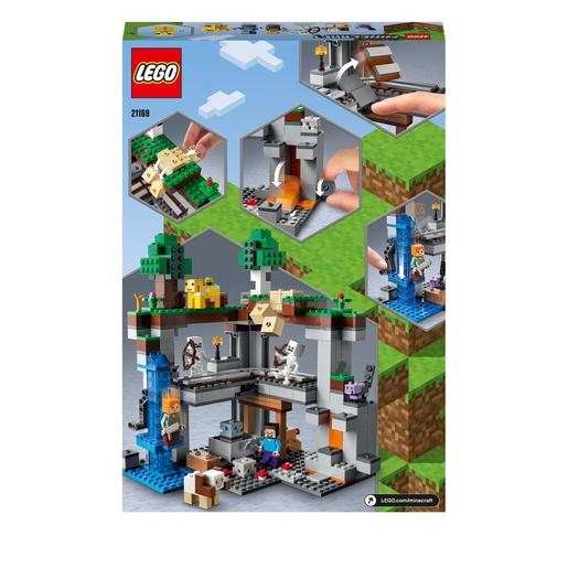 LEGO Minecraft - La primera aventura - 21169