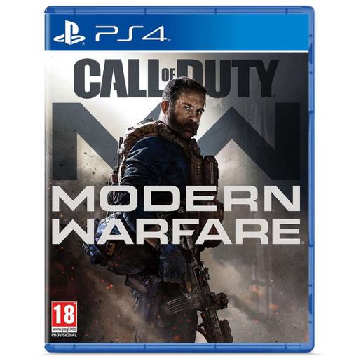 PS4 - Call of Duty: Modern Warfare
