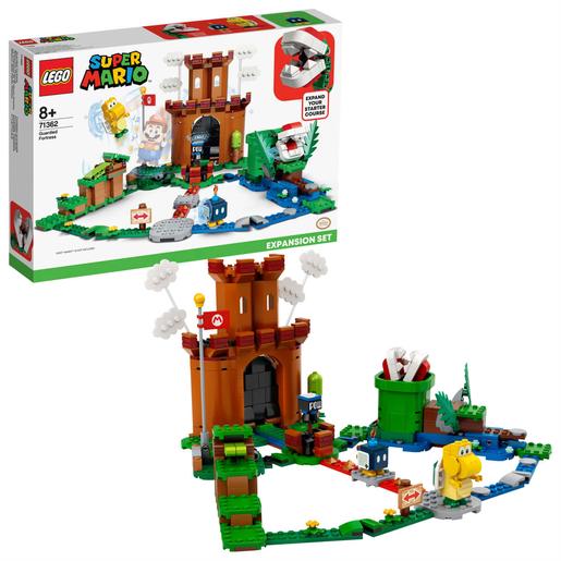 LEGO Super Mario - Set de Expansión: Fortaleza Acorazada - 71362