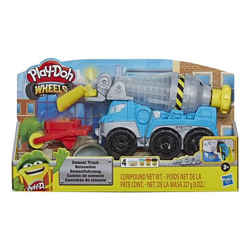 Play-Doh Camión de Cemento