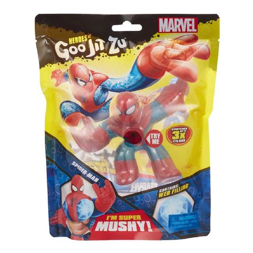 Goo Jit Zu - Figura Spider-man