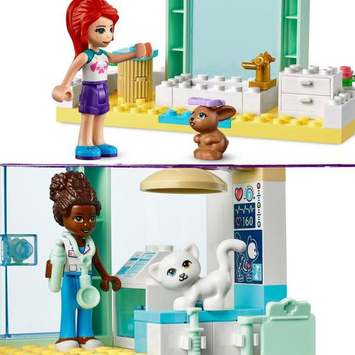 LEGO Friends - Clínica de mascotas - 41695