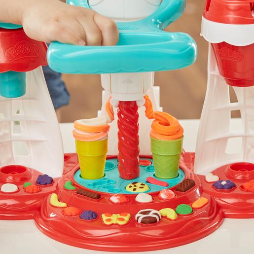 Play-Doh - Súper Heladería