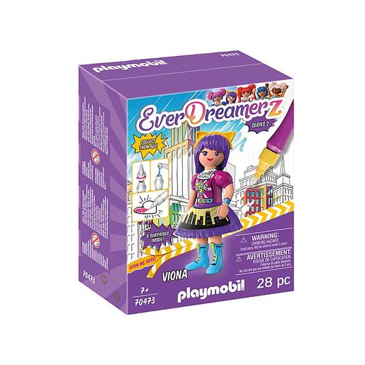 Playmobil - Viona Comic World - 70473