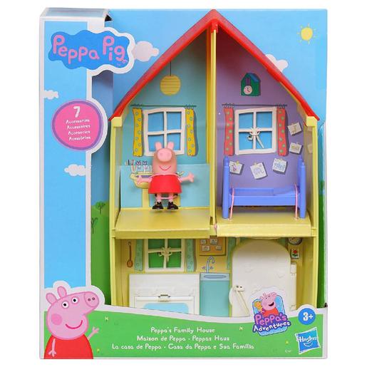 Peppa Pig - La casa de Peppa