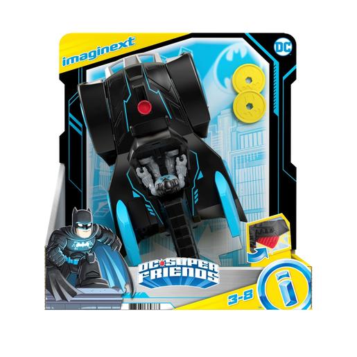 Interactuar milla nautica harto Fisher Price - Imaginext DC - Vehículo transformable con figura Batman |  Imaginext | Toys"R"Us España