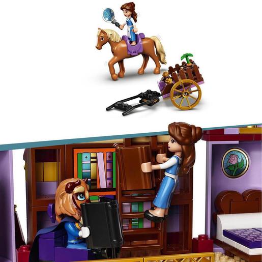 LEGO Disney Princess - Castillo de Bella y Bestia - 43196