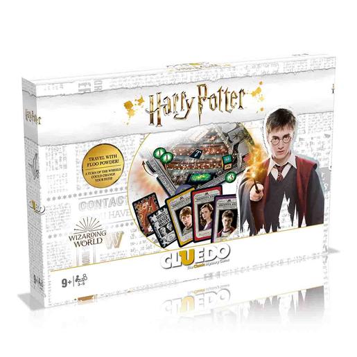 Harry Potter - Cluedo Edición Caja Blanca
