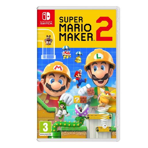 Nintendo Switch - Super Mario Maker 2
