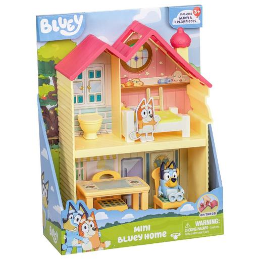 Bluey - Mini casa da Bluey