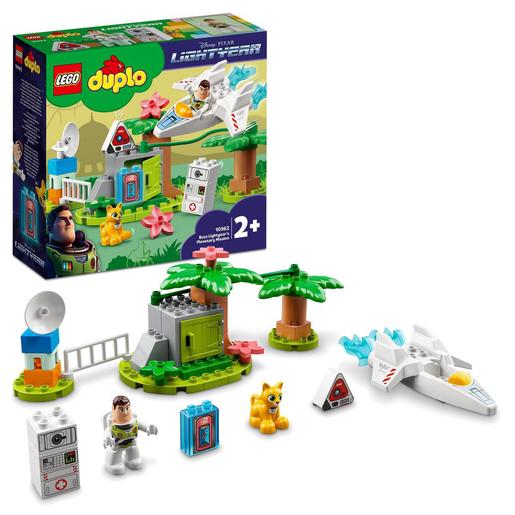 LEGO Duplo - Misión planetaria de Buzz Lightyear - 10962