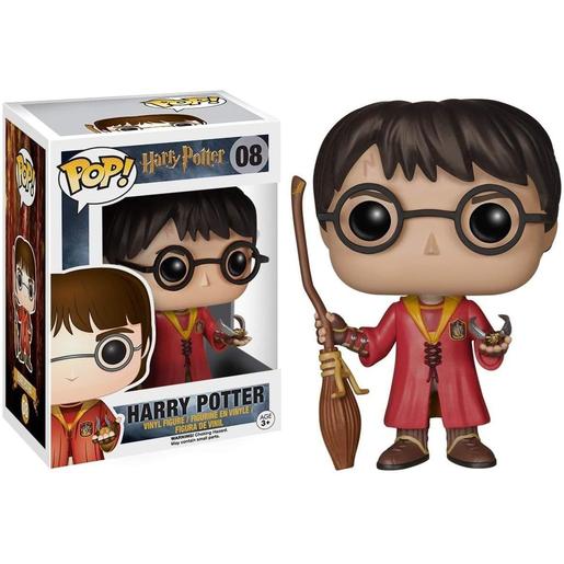 Funko - Harry Potter - Quidditch Harry Potter ㅤ