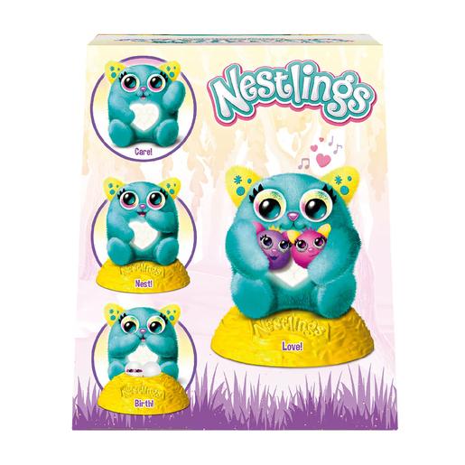 Nestlings Celeste