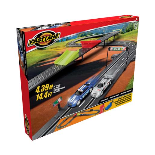 Fast Lane - Súper Pista Speed Chaser (varios modelos)