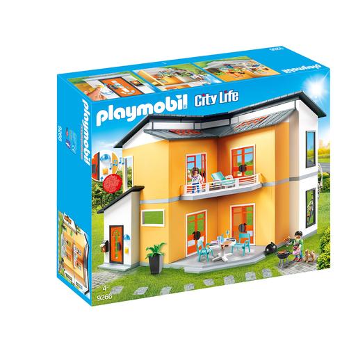 Playmobil City Life - Modern Casa Moderna - 9266