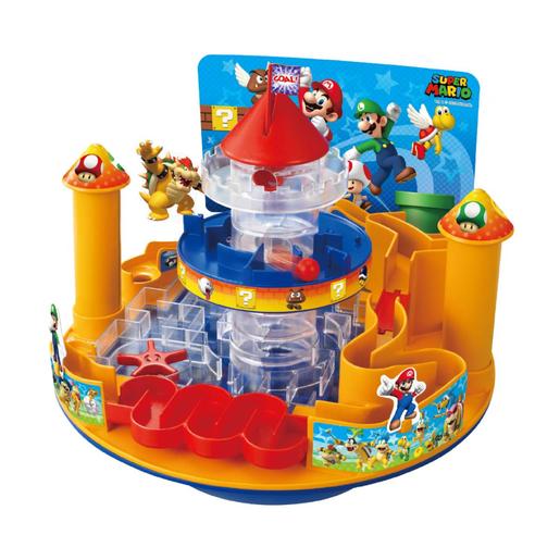 Decir a un lado Hacer afijo Super Mario - Castle Land | Juegos Niños +5 Años | Toys"R"Us España