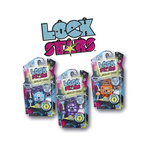 Lock Stars Candados Divertidos (varios modelos)