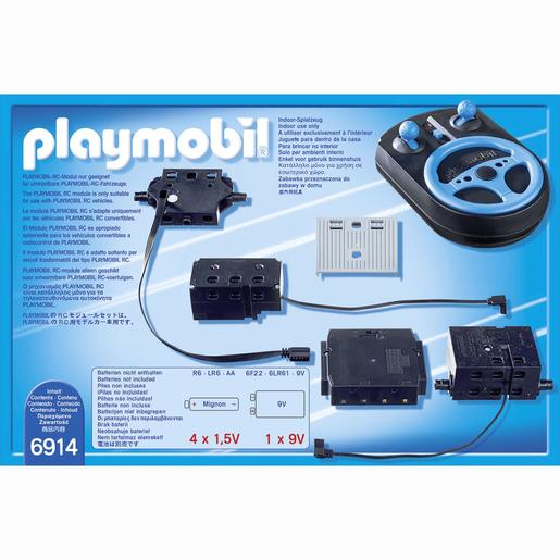 Playmobil - Set Módulo RC Plus 6914