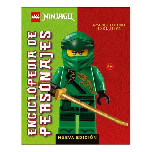 LEGO Ninjago - Enciclopedia de personajes