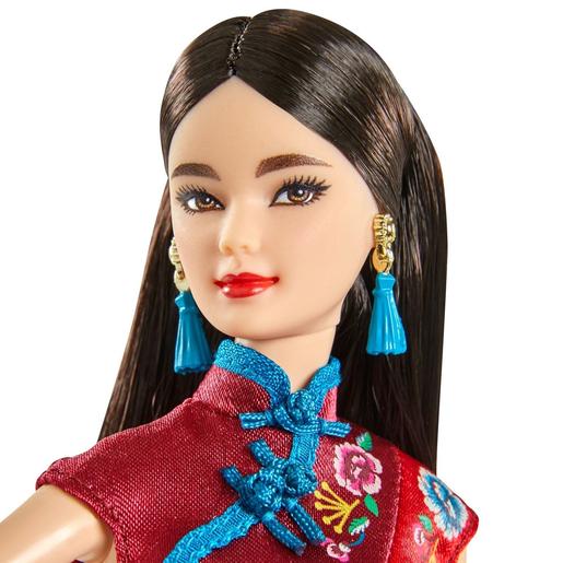 Barbie - Año nuevo lunar