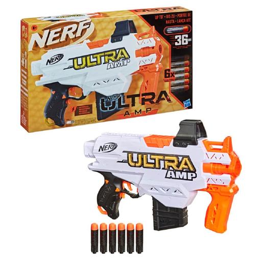 tocino cuenta mediodía Compra aquí las pistolas Nerf con lanzadores para niños - Toys R Us