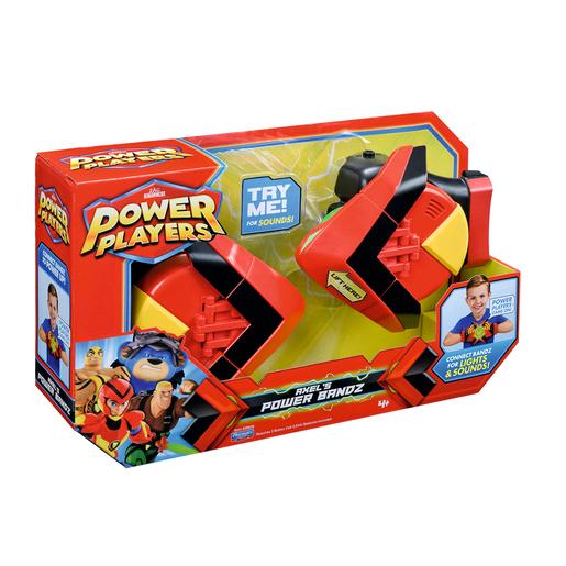 Power Players - Axel's Power Bandz