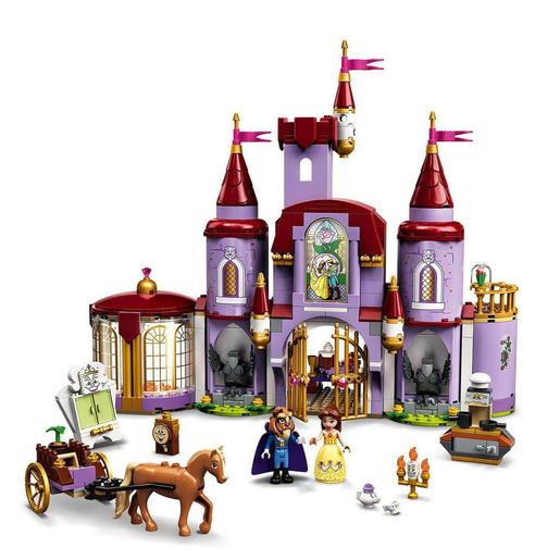 LEGO Disney Princess - Castillo de y 43196 | Lego Princesas | Toys"R"Us