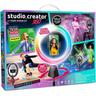 Canal Toys - Kit de creación de videos con anillo de luz LED multicolor 360º rotación estándar ㅤ