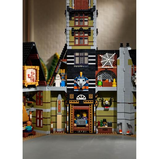 LEGO Creator - Casa encantada de la feria - 10273