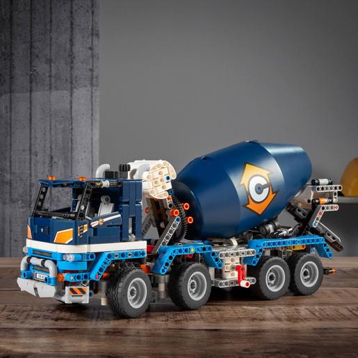 LEGO Technic - Camión hormigonera - 42112
