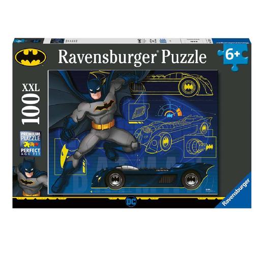 Ravensburger - Batman - Puzzle 100 piezas