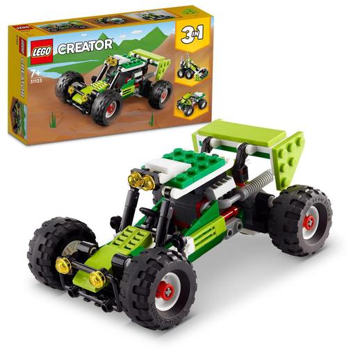 LEGO Creator - Buggy todoterreno - 31123