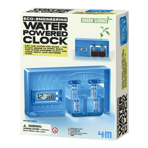 Green Science - Reloj de Agua