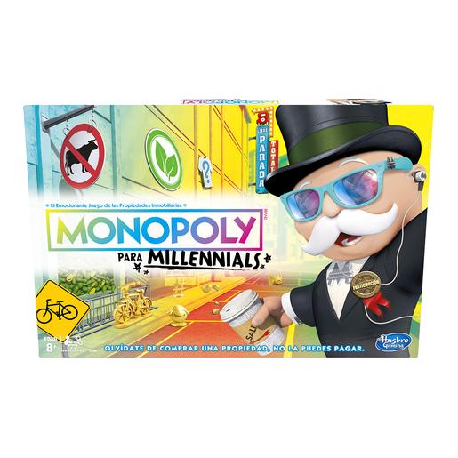 Monopoly - Para Millenials