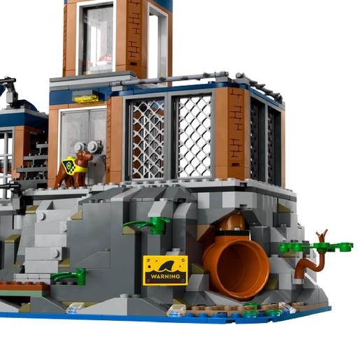 LEGO City - Ilha Prisão da Polícia - 60419