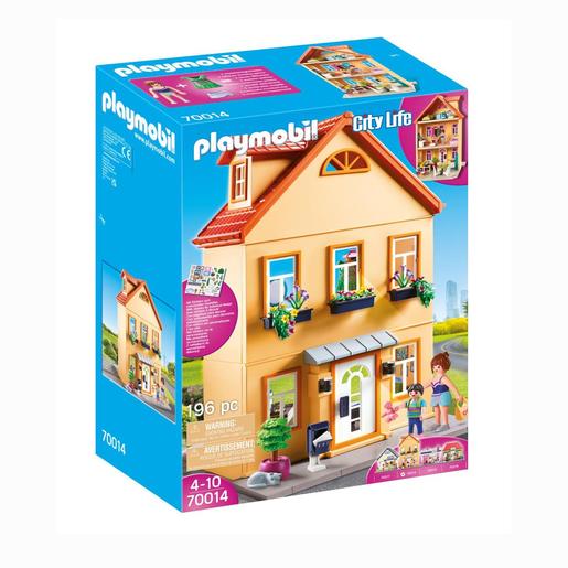Playmobil - Mi Casa de Ciudad