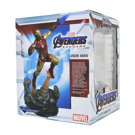 Los Vengadores - Iron Man - Figura 23 cm