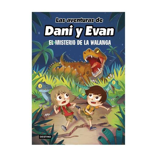 Las aventuras de Dani y Evan - El misterio de la Walanga - Libro 4
