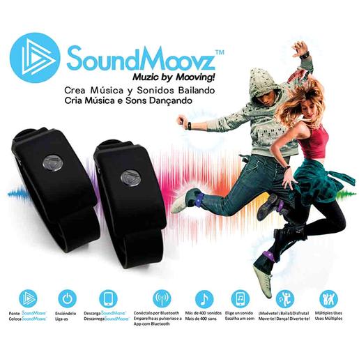 SoundMoovz (varios colores)